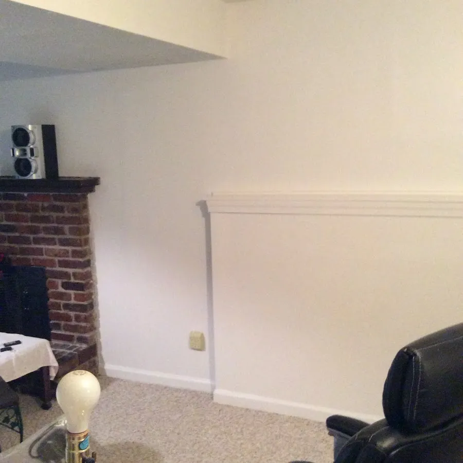 Water damage restoration completed in Superior basement